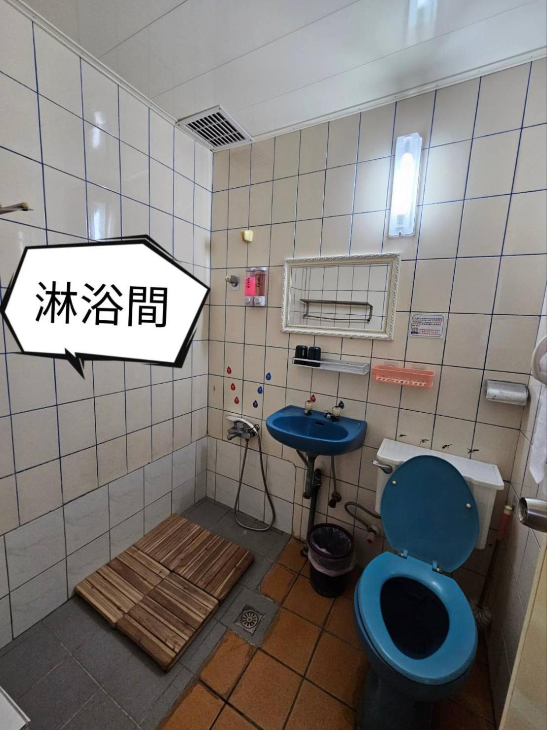 環泰大旅社 A Go Da 單未留電話不接單 Hotel Shuili Ngoại thất bức ảnh