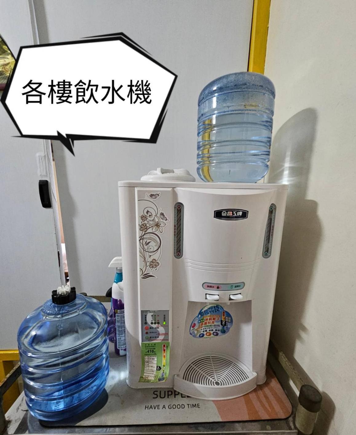 環泰大旅社 A Go Da 單未留電話不接單 Hotel Shuili Ngoại thất bức ảnh