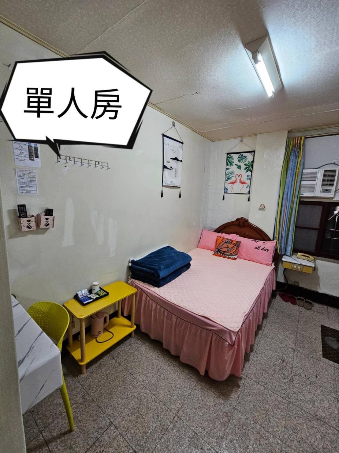 環泰大旅社 A Go Da 單未留電話不接單 Hotel Shuili Ngoại thất bức ảnh