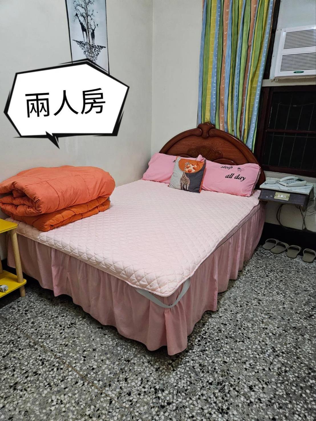 環泰大旅社 A Go Da 單未留電話不接單 Hotel Shuili Ngoại thất bức ảnh