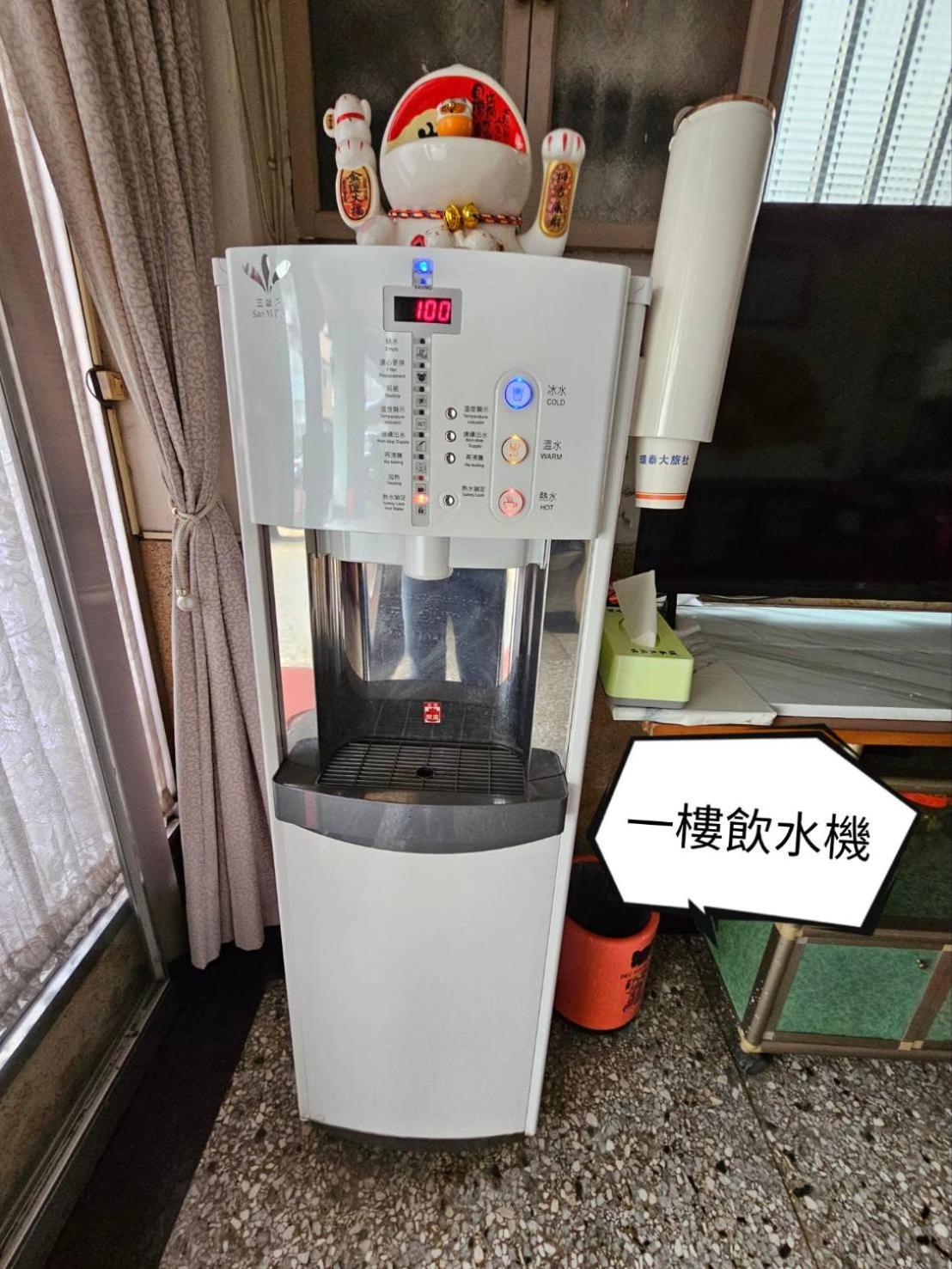 環泰大旅社 A Go Da 單未留電話不接單 Hotel Shuili Ngoại thất bức ảnh